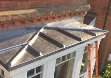 Best dry verge system in London, Surrey and Berkshire