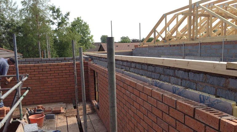 repointed chimney in London, Surrey and Berkshire