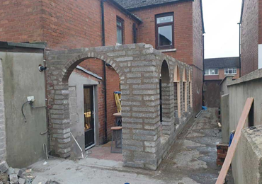 Chimney repointing services in London, Surrey and Berkshire
