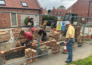 Chimney repointing services in London, Surrey and Berkshire