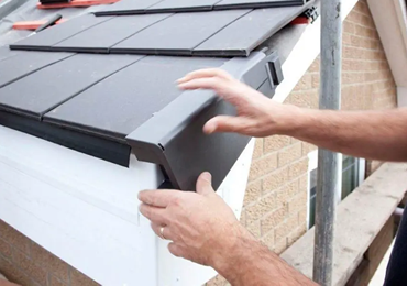 Best dry verge system in London, Surrey and Berkshire