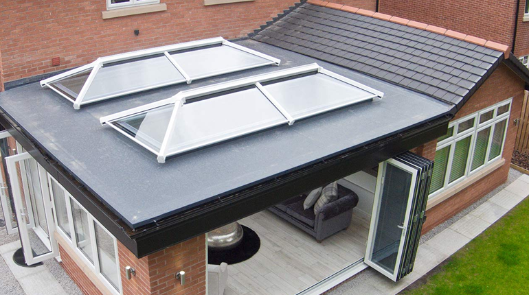 Flat roof repairs in London, Surrey and Berkshire
