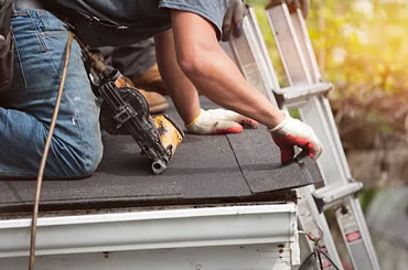 Flat roof installation and repair